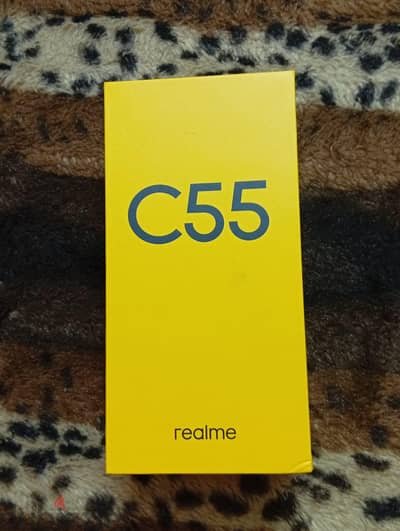 ريلمى سى 55