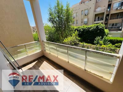Air-conditioned apartment for rent in Al Karma Residence compound - 164m 3 Bedrooms - Sheikh Zayed**
