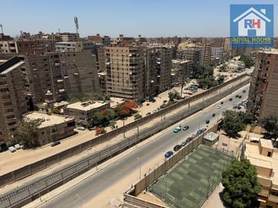 If you dream of a spacious, quiet apartment full of air and sunlight… then this الإعلان ده ليك 