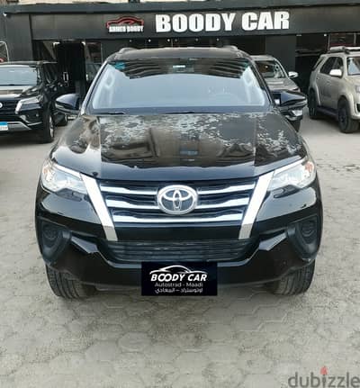 Toyota Fortuner 2021 2700cc