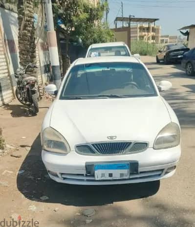 دايو نوبيرا 2002