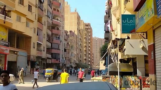 عمارة مرخصة وكاملة للبيع بمنطقة حيوية بفيصل