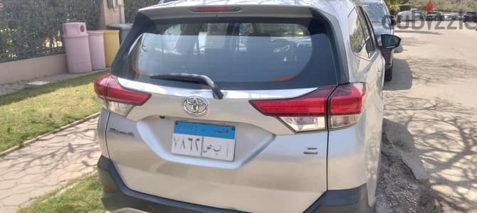 تويوتا راش 2019