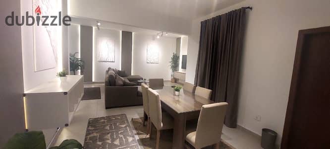 Luxury Furnished Apartment for Rent in Smart Life Compound