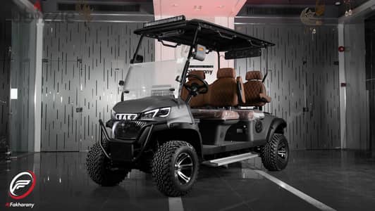 B A K Golf Cart K4