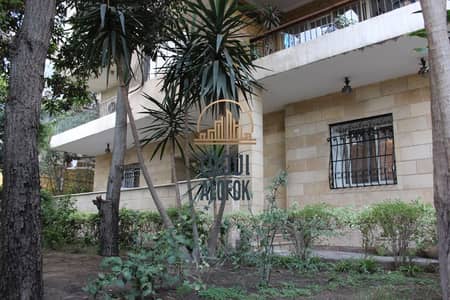 For Sale: Standalone Villa on Orouba St - 700sqm Land, 1200sqm BUA, Private Garden & 6-Car Garage for 70M EGP (Cash).