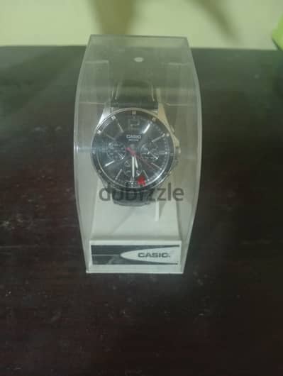 ساعة casio mtp 1374 سعرها جديد 4000ج