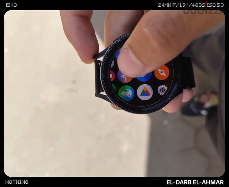 samsung watch5pro 5
