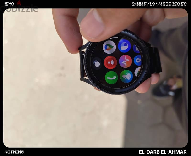 samsung watch5pro 6