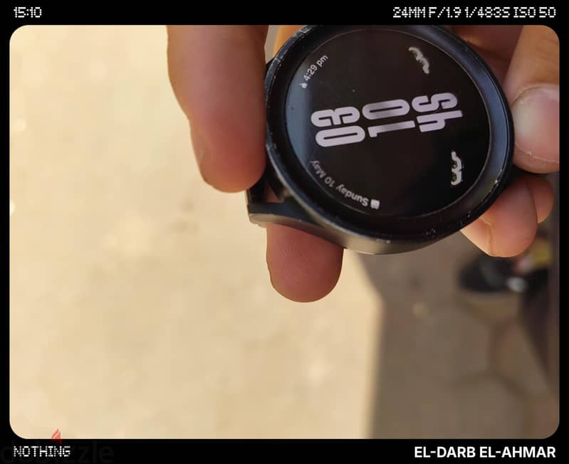 samsung watch5pro 10
