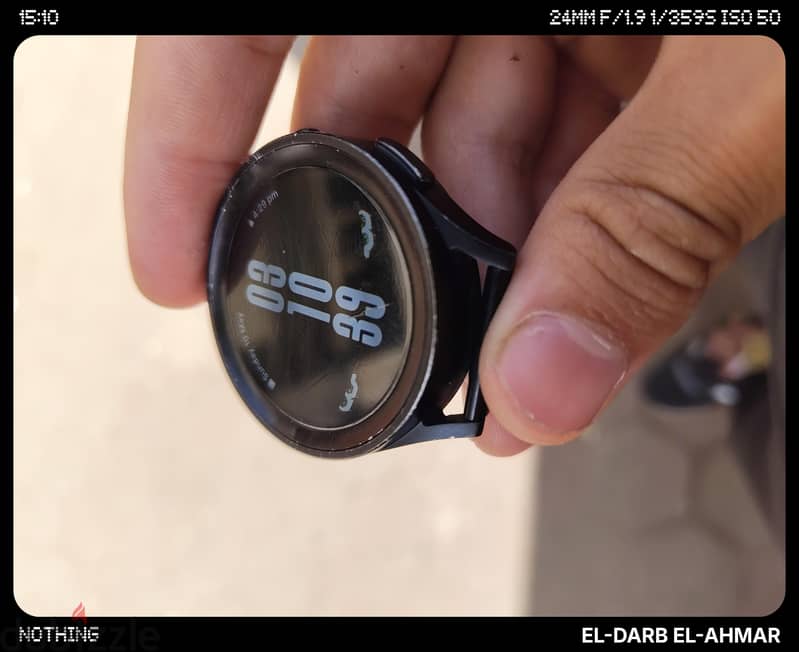samsung watch5pro 12