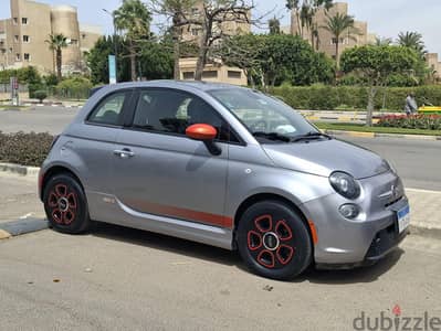 500e electric