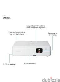 Epson CO-W01 1