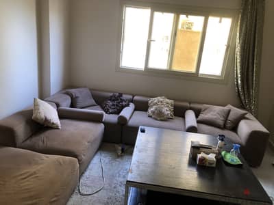 Corner Sofa set for living room || ‎طقم كنب انتريه ركنة صالة