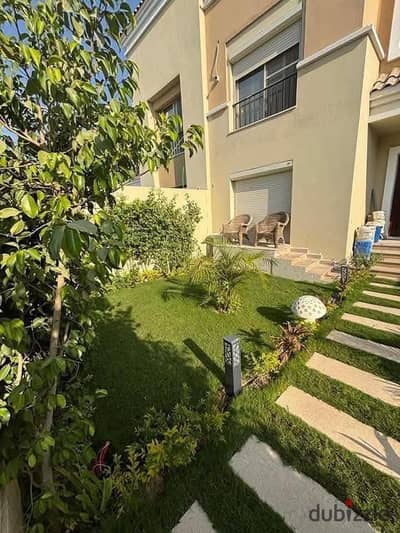 فيلا مستقلة 240م متشطبة للبيع في كمبوند طلالة نيو هليوبوليس تقسيط علي 15 سنة Stand villa for sale