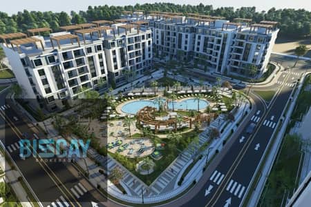 مكتب إداري للبيع في الداون تاون داخل N Mall New Capital أعلى ترافك وموقع استثماري مميز بالقرب من المونوريل وفندق الماسة