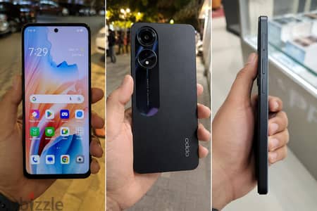 oppo a78 للبيع استعمال خفيف