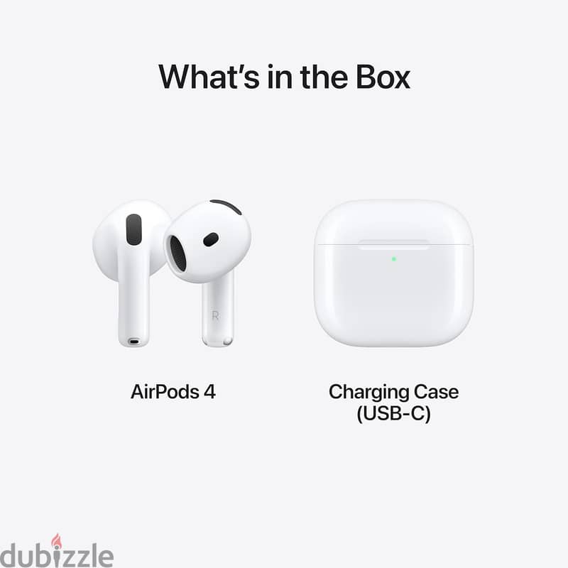 Apple AirPods 4 • Original 3