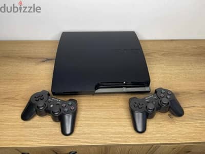 ps3 slim بلايستيشن 3 معدل