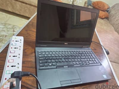 لاب كور اى فايف جيل سابع مع كارت الشاشه 2 جيجا نفديا
