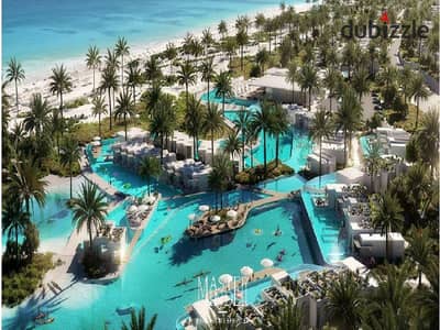 تاون هاوس للبيع على اقساط حتى 2030 متشطب بالكامل فى سول الساحل الشمالى - اعمار مصر