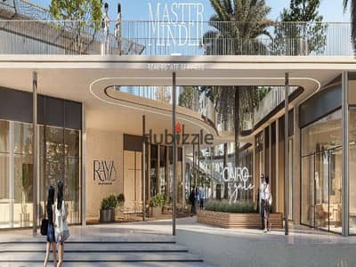Ready to move Standalone Villa for sale with installments till 2028 in Cairo Gate by Emaar Misr