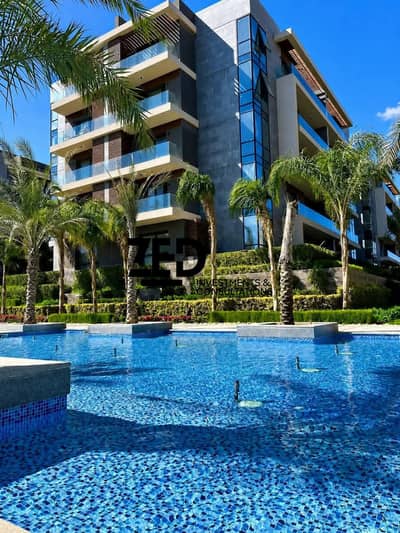 اي فيلا 190m بحري اقلل من سعر الشركه  فرصة مميزة في كمبوند Mountain View iCity October