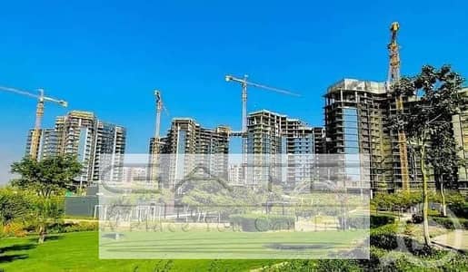 ريسيل – ستوديو للبيع في زد ويست – المرحلة الثانية E2 لوكيشن مميز جدًا داخل الكمبوند استلام فوري