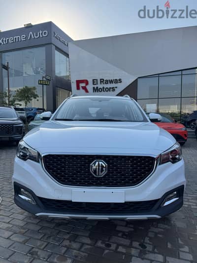 MG ZS Comfort 2026