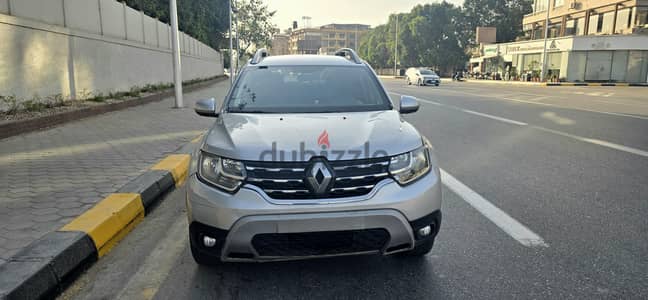 رينو داستر هاي لاين 80000كم