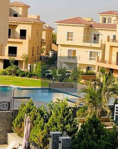Standalone villa for sale, ready to move, at the lowest price in the market for a quick sale in Rehana Compound, New Cairo.