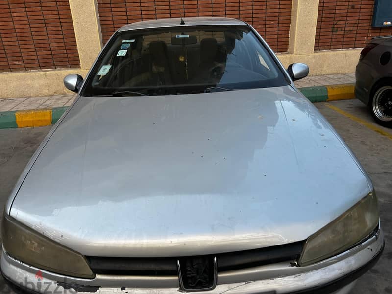 بيجو 406 1999