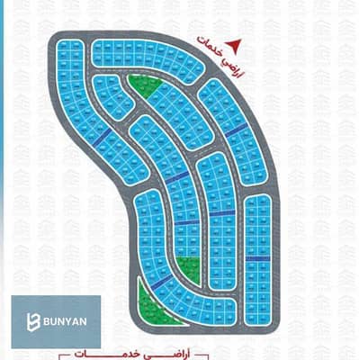 أرض للبيع على شارع رئيسى بمدينة السادات المحور المركزى الثانى بيت الوطن المرحلة العاشرة التكميلة مساحة 511 م2 مدفوع مقدم 25 % والباقى تقسيط