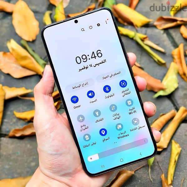 جـديد جـديد زيرووووووووو  جلاكسي اس ٢٢ بلس مش ألترا Galaxy S22 Plus 6