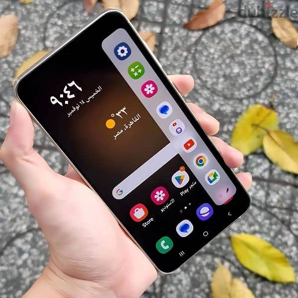 جـديد جـديد زيرووووووووو  جلاكسي اس ٢٢ بلس مش ألترا Galaxy S22 Plus 8