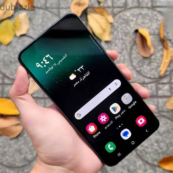 جـديد جـديد زيرووووووووو  جلاكسي اس ٢٢ بلس مش ألترا Galaxy S22 Plus 9