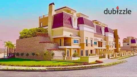 اس فيلا للبيع في ساراي بجاردن كبيره 4غرف باقل مقدم واقساط اس فيلا للبيع في ساراي بجاردن كبيره 4غرف باقل مقدم واقساط