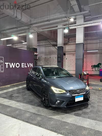 Seat Ibiza 2020 Seat ibiza fr