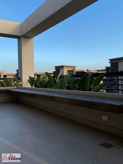 Twin House for sale in Westridge New Giza  Type 8 modified Fully finished  Land: 450m BUA: 305m  3 bedrooms Nanny’s room  Asked: 35,000,000 EGP