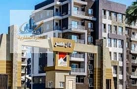 شقه  لقطه دارمصرالاندلس المرحله التانيه مشطبه ومغيره سباكه كامله كامله العدادات ثانى بلكونه بعدالارضى بسعرمميز
