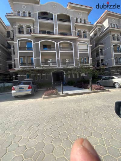 Apartment for Rent Located in Garden Heights Compound