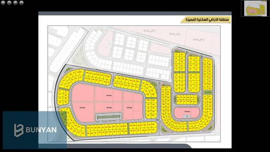 Land for sale, a corner facing a garden, south of the railway, October City, the new home of the tenth phase, Al-Kumeilia, an area of 450 m, 25% paid up front.