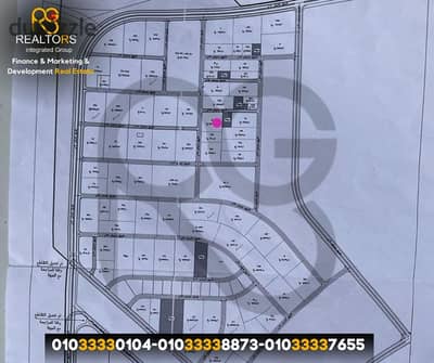 أرض 7796م للبيع في نيو زايد