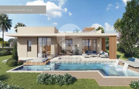 Luxury Elie Saab Signature Villa | One Story | Cairo Gate by Emaar