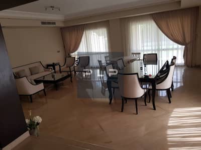 توين فيلا ريسيل 400م جاهز و متشطب للبيع في الباتيو 2 التجمع El-Patio 2 New Cairo