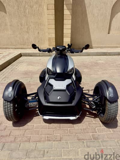 Canam Rayker Rally Edition 2020 (900cc) نظيف جدا جميع الصيانات معمولة