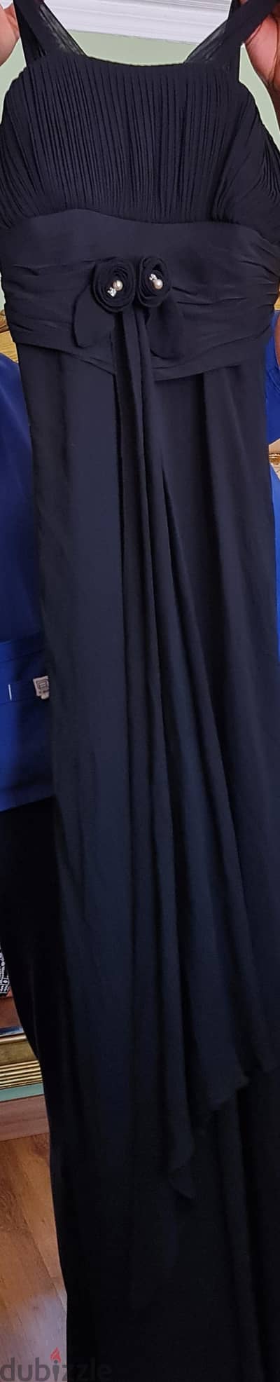 as new soiree dress