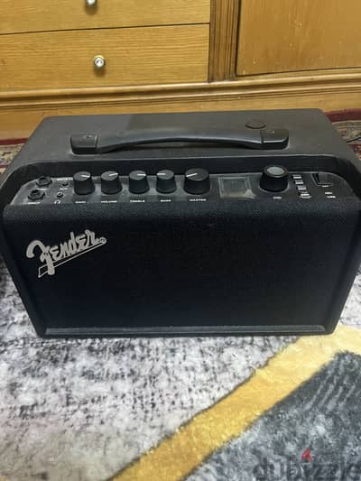 Fender Mustang LT40s