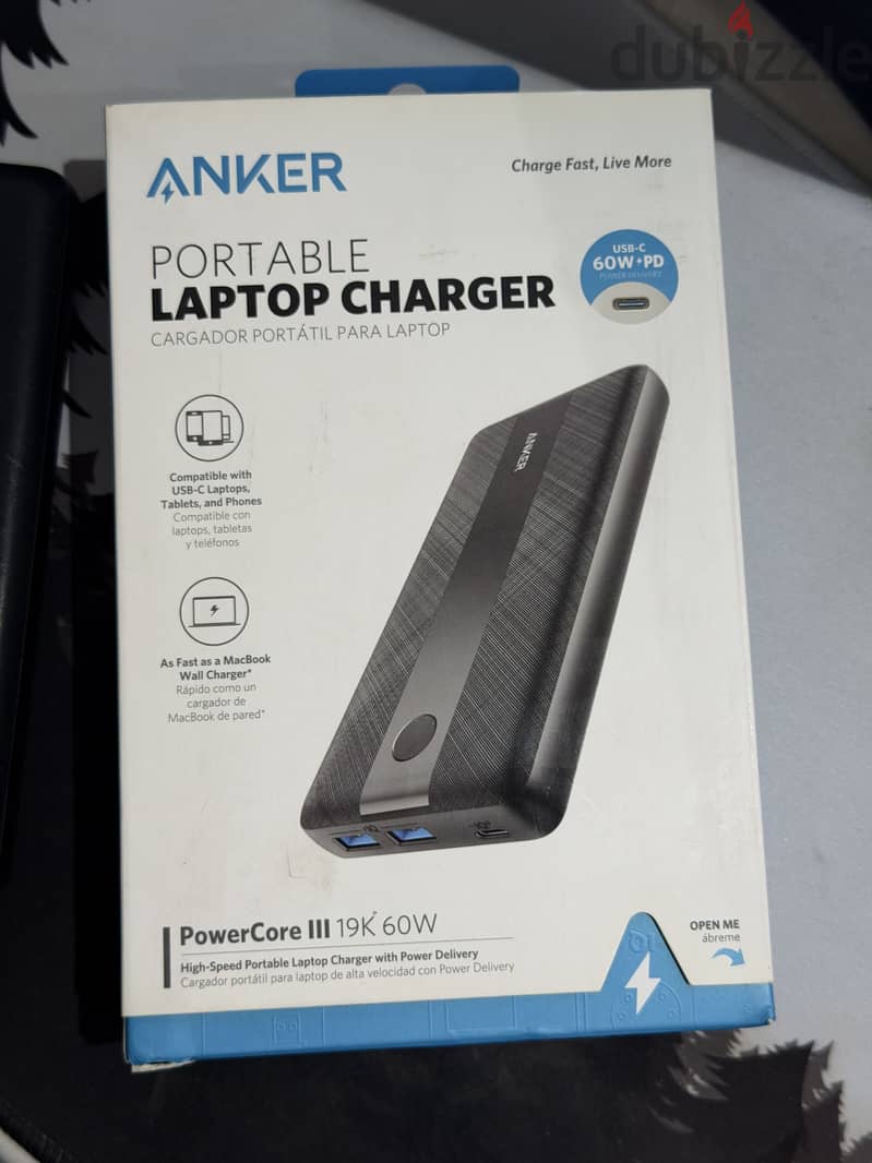 ANKER 60W 1
