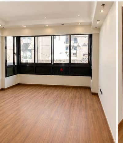 مكتب 220م للايجار في ش لبنان الرئيسي في المهندسين